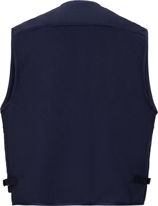 Actual product image Planam Summer waistcoat navy M L (L)