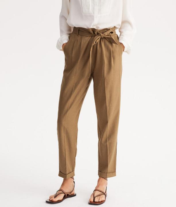 Produktbild Anne Weyburn Joggpants mit Gürtel (50)