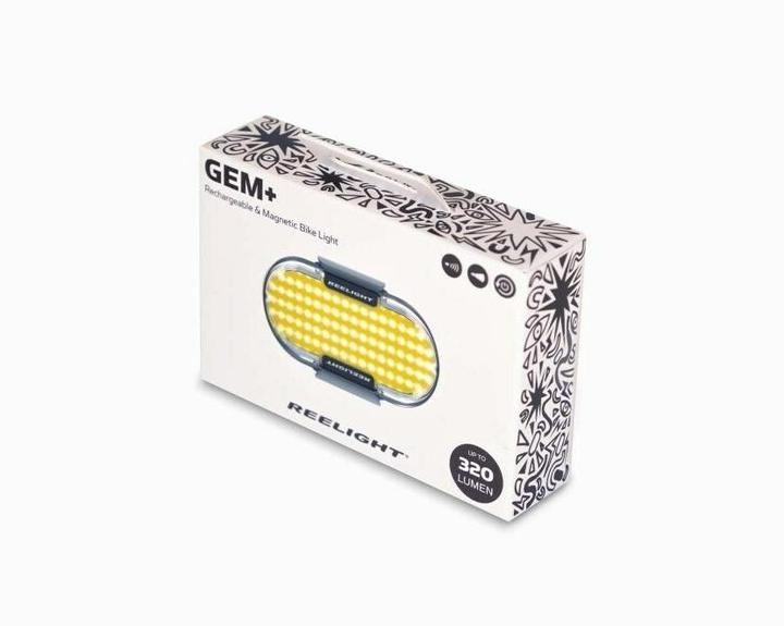 Produktbild Reelight GEM+ Frontlicht (100 lm)