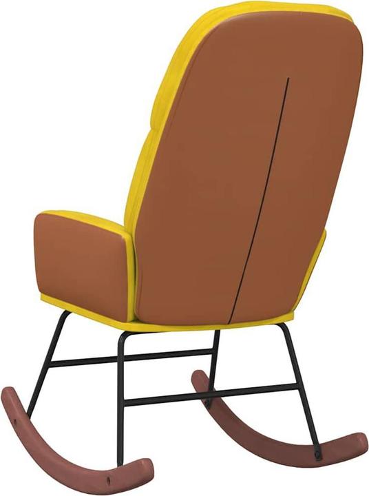 Image du produit vidaXL Schaukelstuhl