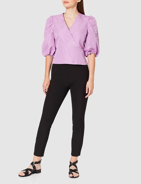 Immagine prodotto Pinko Blusa rosa con maniche (38)