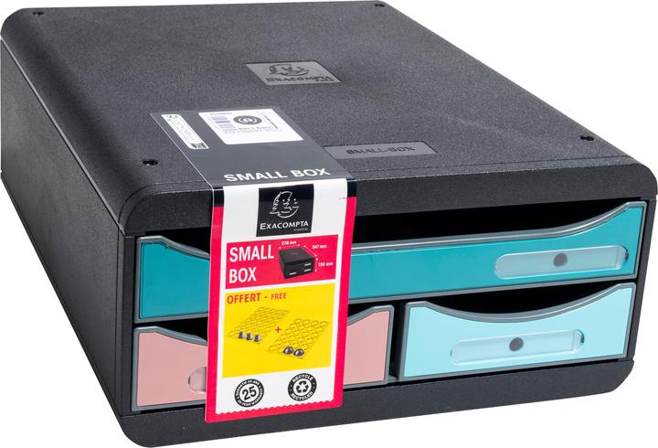 Produktbild Exacompta Schubladenelement Small Box (A4)