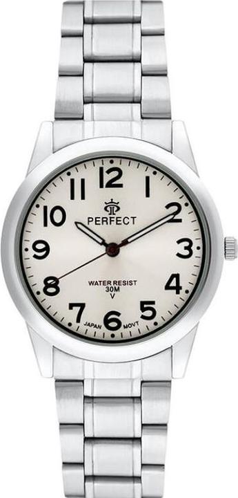 Image du produit PERFECT R50-03 Herrenuhr (Montre analogique, 38 mm)