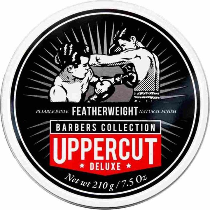 Image du produit Uppercut Deluxe Pommade à cheveux Featherweight XXL (Pommade capillaire)