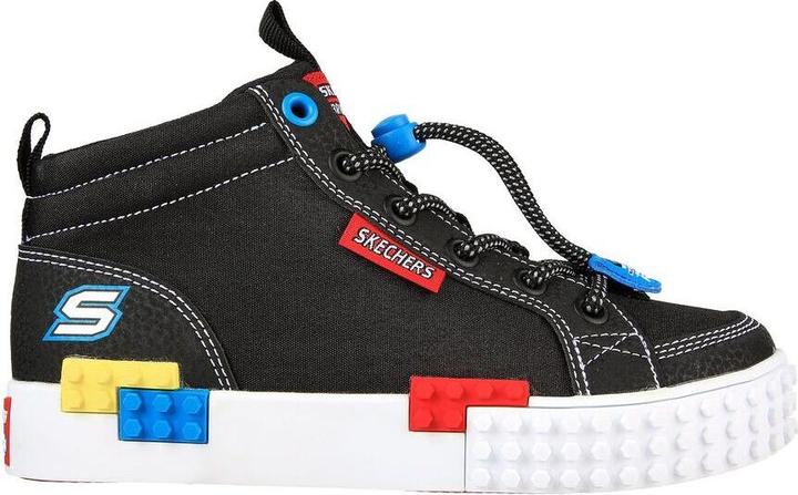 Skechers Kool Bricks-Lil Constructor 402224N-BKMT - 21 (21)