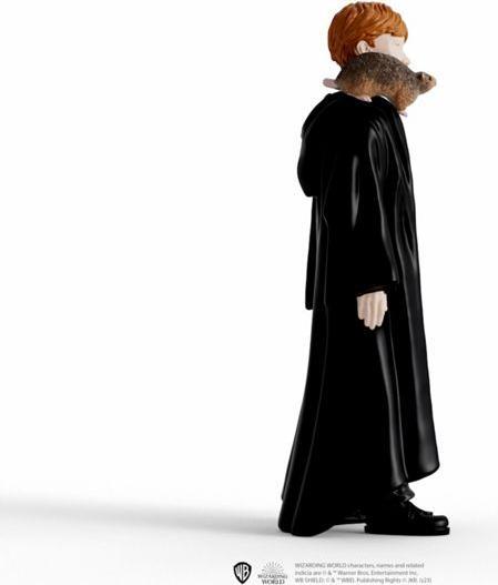 Produktbild Schleich Ron Weasley & Krätze