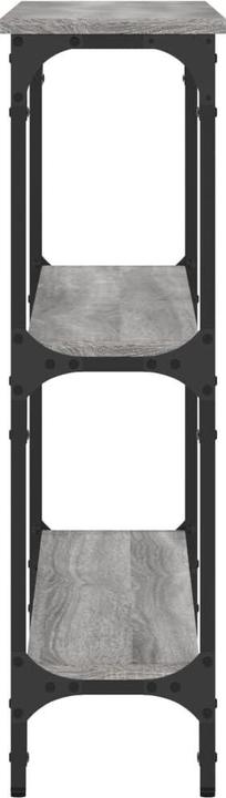 Produktbild vidaXL Konsolentisch (22.50 x 22.50 x 75 cm)