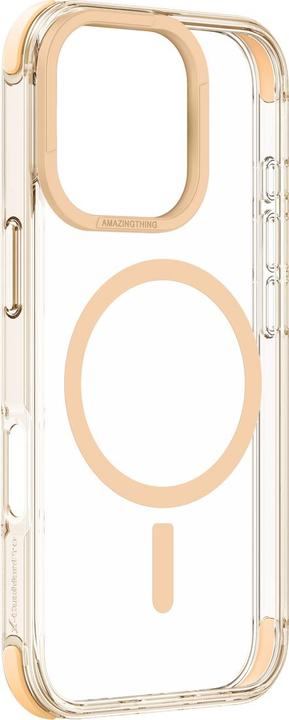 Produktbild Amazingthing Omni Mag Case für iPhone 16 Pro Max – Roségold (Apple iPhone 16 Pro Max)