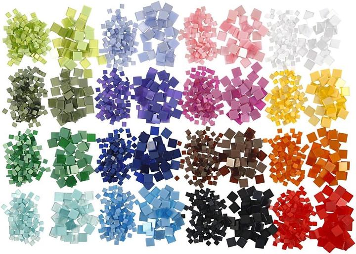Creativ Company DIY Kit - Mini Mosaic (51921)