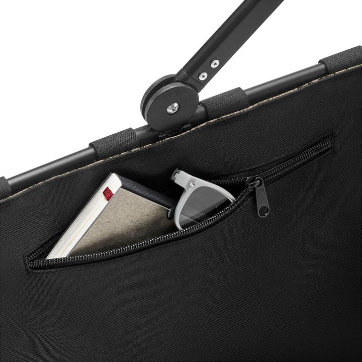 Productafbeelding reisenthel carrybag jacquard grey