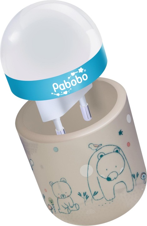 Actual product image Pabobo Nomad