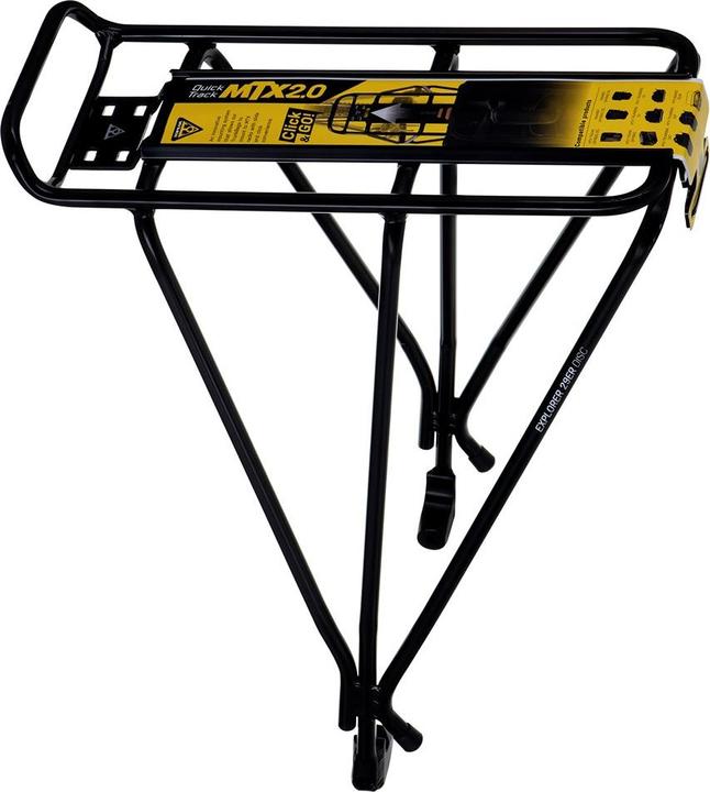 Topeak Bagażnik rowerowy Explorer 29er. Disc. MTX 2.0