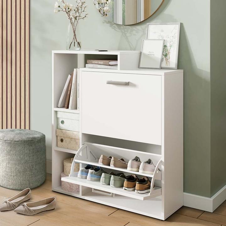 Actual product image Vicco Orlando (80 x 25 x 90 cm)