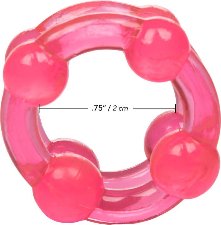 Produktbild CalExotics Island Rings Double Stacker (2 cm)