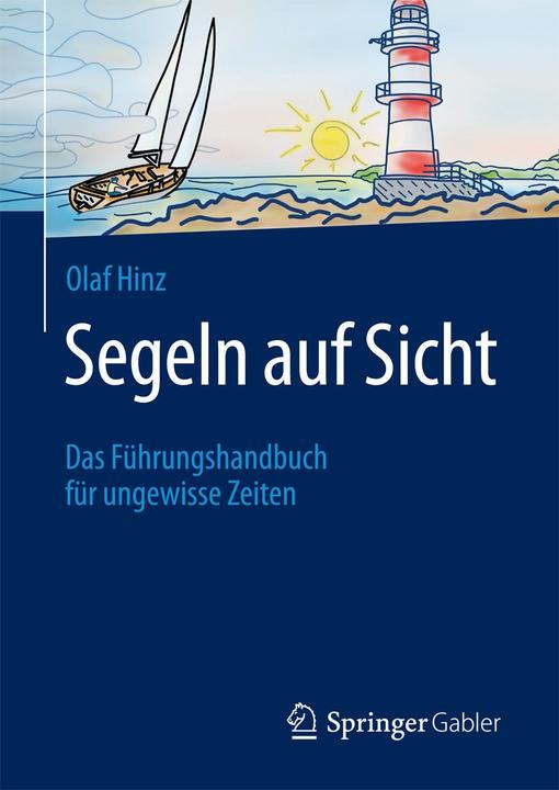 Produktbild Segeln auf Sicht (Deutsch, 2017)