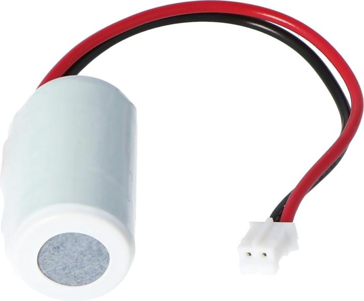 Immagine prodotto AccuCell Batterie passend für Omron CP1 H, CP1 L, CP1 E (1 pz., Specifico del dispositivo, 850 mAh)