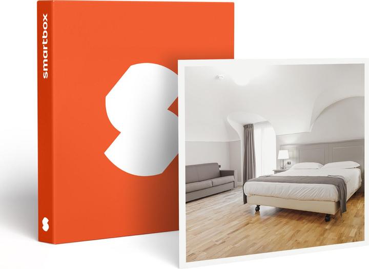 Image du produit Smartbox Ville d'Italie : 2 jours en hôtel 4* avec petit déjeuner pour 2 (2 Personnes)