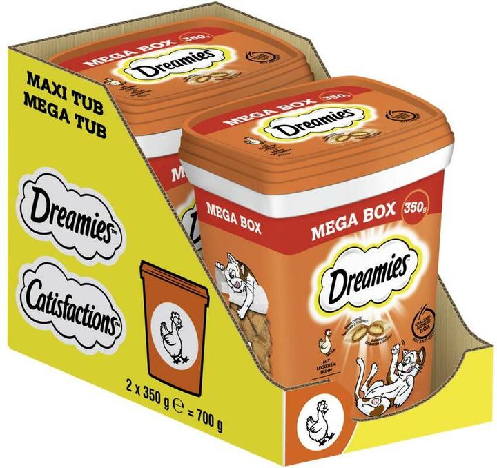 Immagine prodotto Dreamies Pollo (Adulto, 1 pz., 350 g)