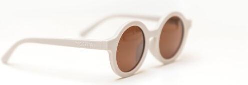 Mrs. Ertha Mrs Ertha - Sonnenbrille Coconut