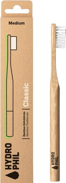 Actual product image Hydrophil Toothbrush classic MEDIUM (Medium, 1x)