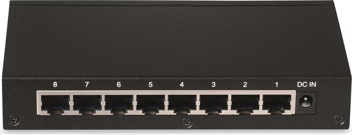 Produktbild edimax Switch 8x FE GS-1008E V2 (8 Ports)