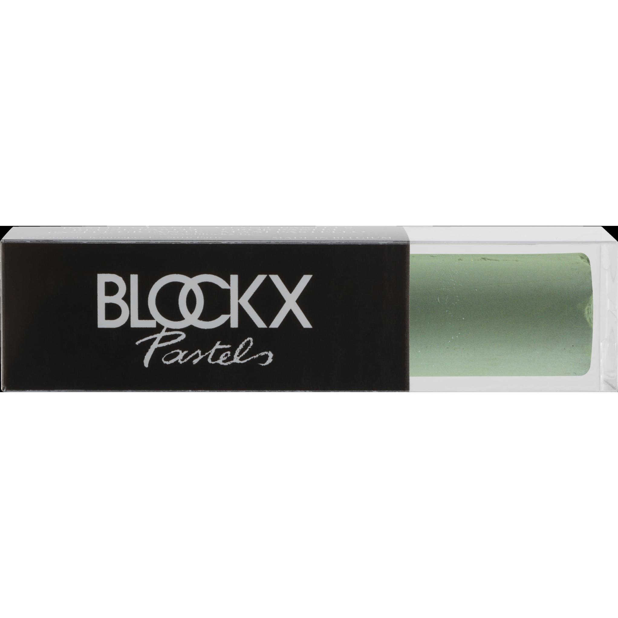 BlockX, Malstifte, Pastell XL (Chromoxidgrün, 1429 x)