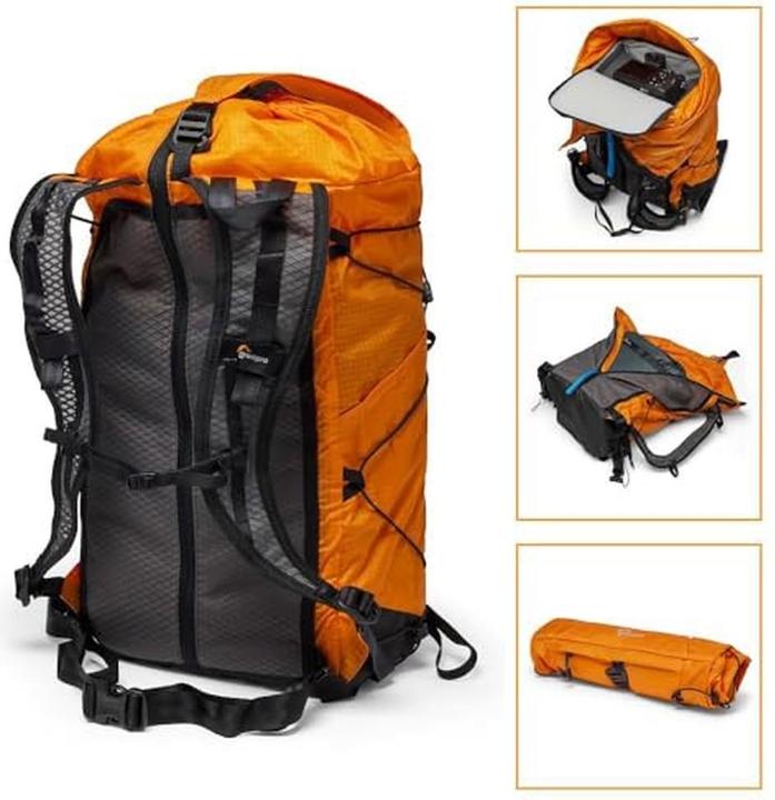 Produktbild Lowepro RunAbout BP 18L II (Fotorucksack, 18 l)