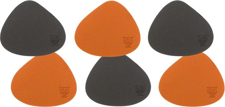 Produktbild Björn Wendbare Untersetzer "rund" (6x)