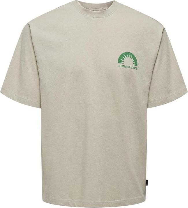 Produktbild Only & Sons Onskasen Rlx Ss Tee (M)