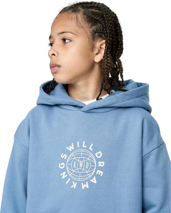 Produktbild Kings Will Dream Studio Globalise Kapuzenpullover Jungen (146, 152)