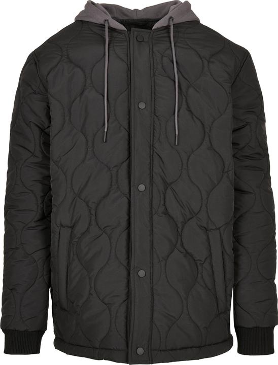 Produktbild Urban Classics Quilted Hooded Jacket (M)