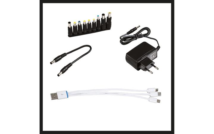 Image du produit Einhell Système de démarrage rapide CE-JS 18 (600 A, 6000 mAh)