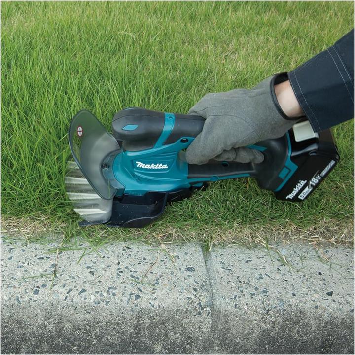 Produktbild Makita Grasschere mit Akku & Ladegerät