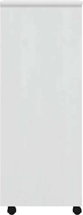 Actual product image vidaXL Rollschrank (53 x 39 x 103 cm)