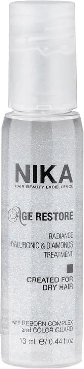 Produktbild Nika Age Restore - Radiance Hyaluronic & Diamonds Treatment (78 ml)