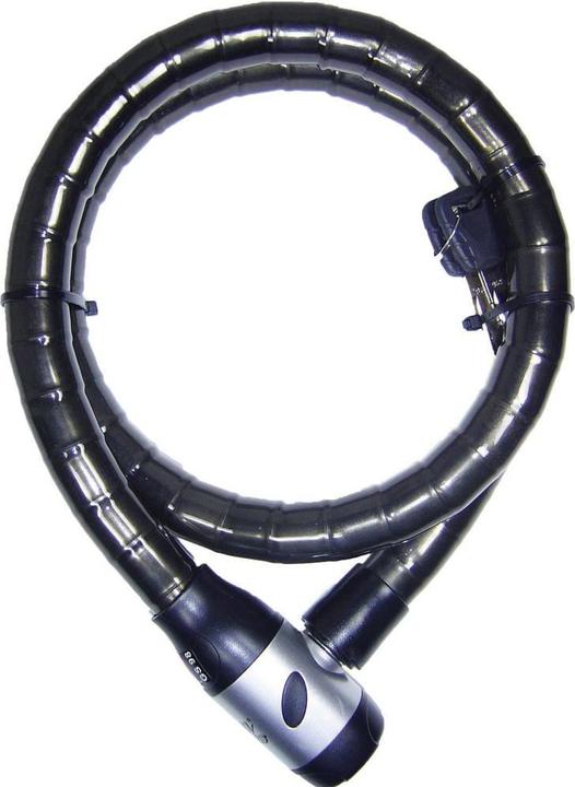 Produktbild Security Plus Gliederschloss GS 98 Schwarz S (120 cm)
