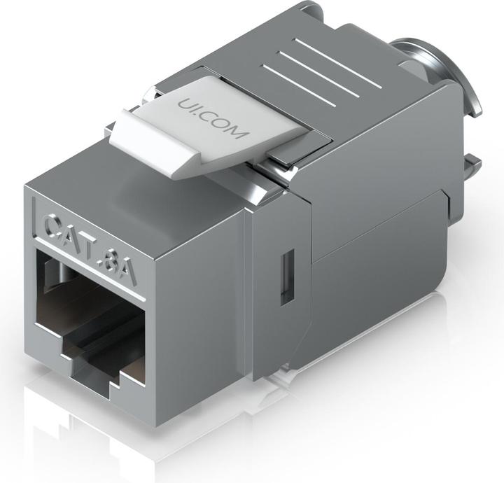 Ubiquiti Modulo Keystone Cat.6a (Modulo Keystone)