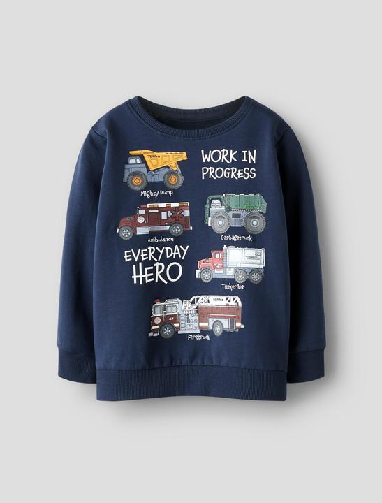 Produktbild Name it Pullover MORSON TONKA Sweatshirt (98)