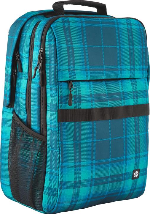 Actual product image HP Campus XL Tartan plaid Backpack (P) (20 l)