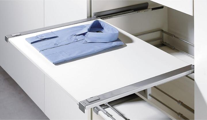 Hettich Tablette coulissante Amari