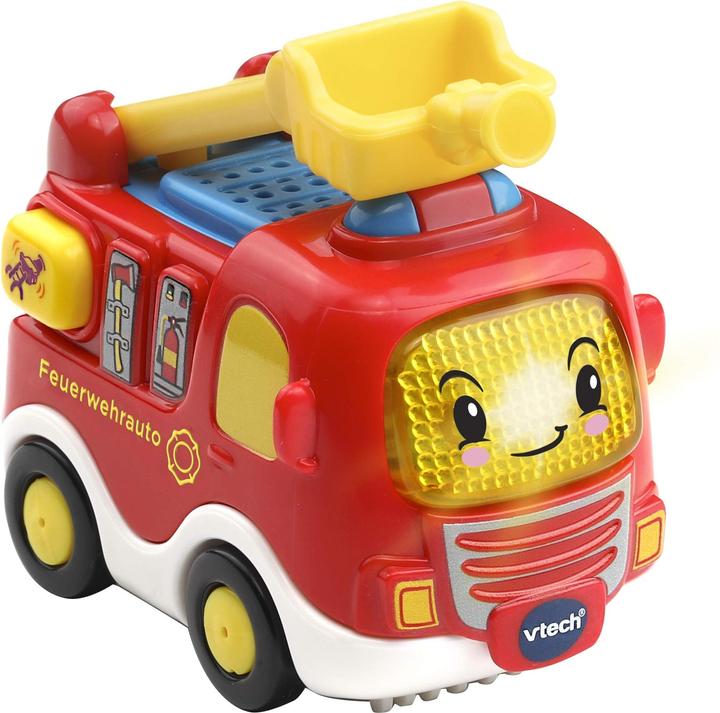 VTech Tut Tut Baby Flitzer - Fire engine