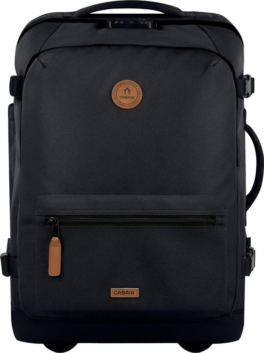 Image du produit Cabaia Koffer & Trolley Soft Suitcase Small (48 l)