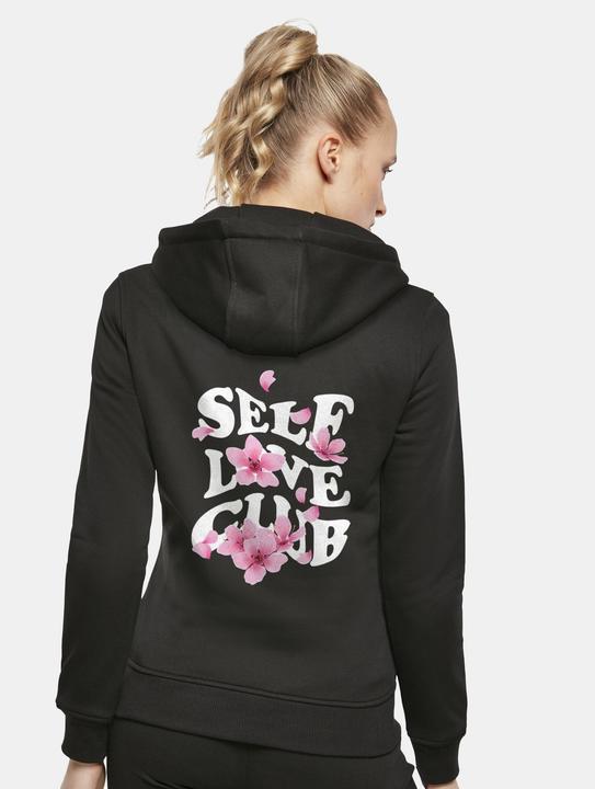 Produktbild Miss Tee Self Love Club Hoody - 125233 (4XL)