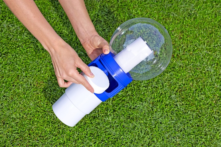 Produktbild Bestway SolarSphere LED Chemical Dispenser