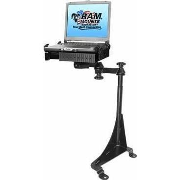 Thumbnail - RAM Mounts VEHICLE SYSTEM 2005 - ASTRO, Notebook Ständer, Schwarz