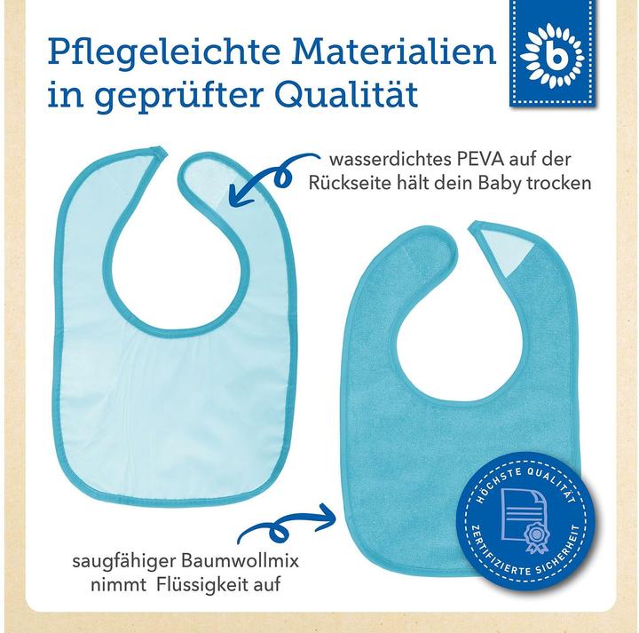 Produktbild Bieco Lätzchen