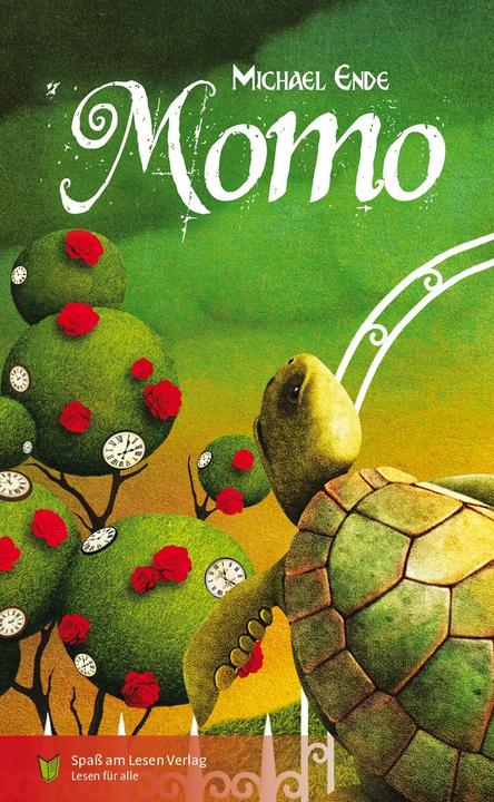 Produktbild Momo (Deutsch, Michael Ende, Sonja Markowski, 2020)