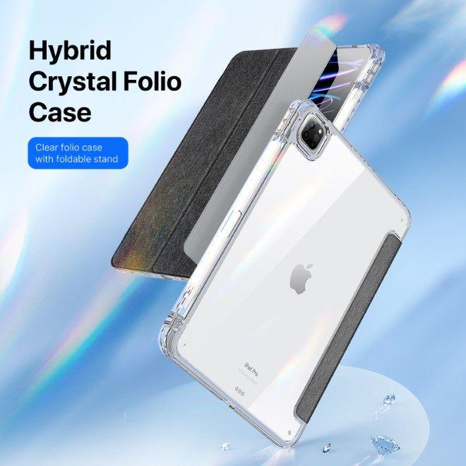 Image du produit Dux Ducis Unid Case (iPad Pro 11 2024 (M4), iPad Air 2022 (5e génération), iPad Pro 11 2021 (3ème génération), iPad Pro 11 2022 (4e génération))