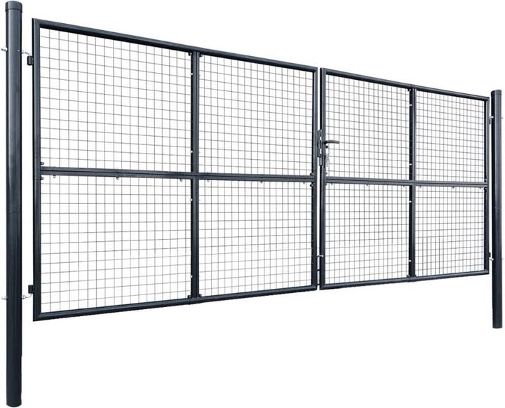 Image du produit vidaXL Gartentor