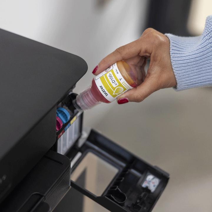 Produktbild Brother Urządzenie wielofunkcyjne DCP-T430W (Farbe)